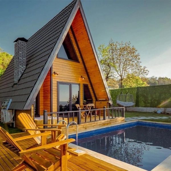 Ahşap Bungalovlar