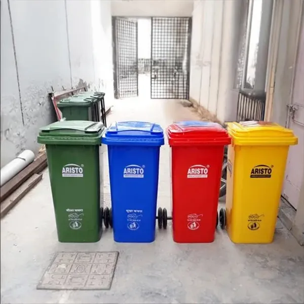 Çöp Kutuları
