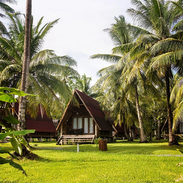 Klasik Bungalovlar